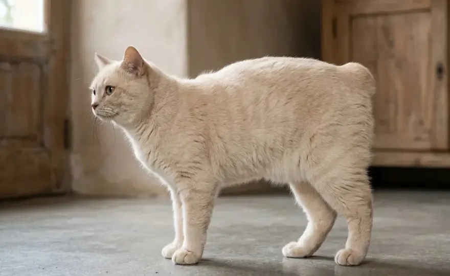 Tailless Cats - What Every Owner Needs to Know