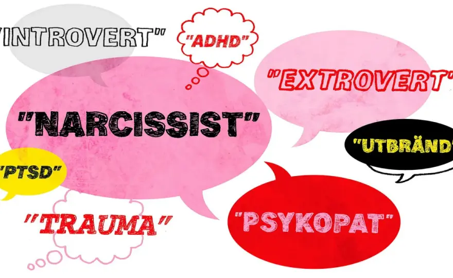 Narcissistiskt personlighetssyndrom - tecken, utredning och stöd