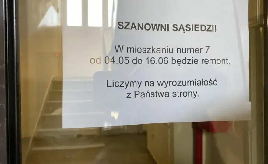 Remont w bloku: Do której można hałasować? Zasady i kary