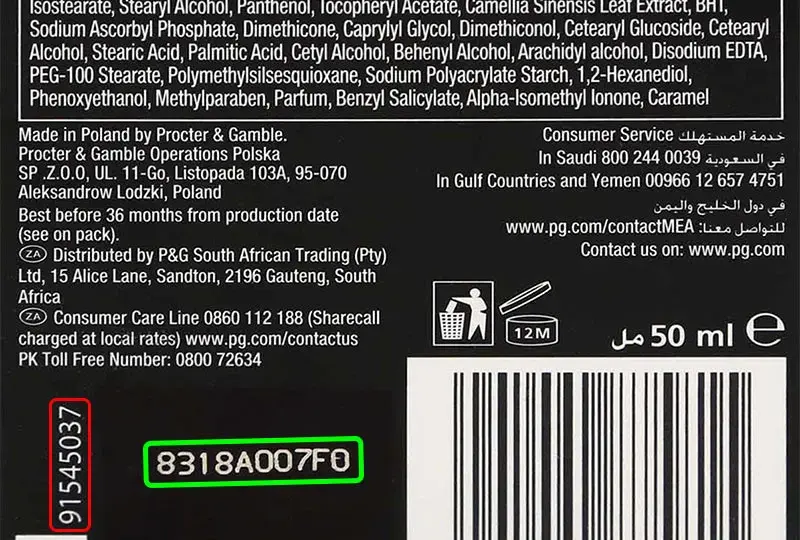 Jak sprawdzić datę produkcji perfum? Szybki przewodnik i wskazówki