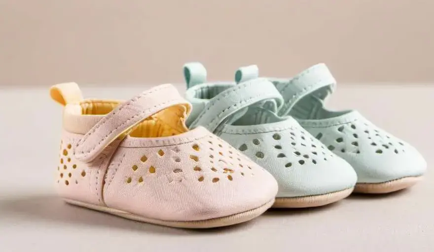 Zapatos respetuosos para bebés: Guía experta para un pie sano