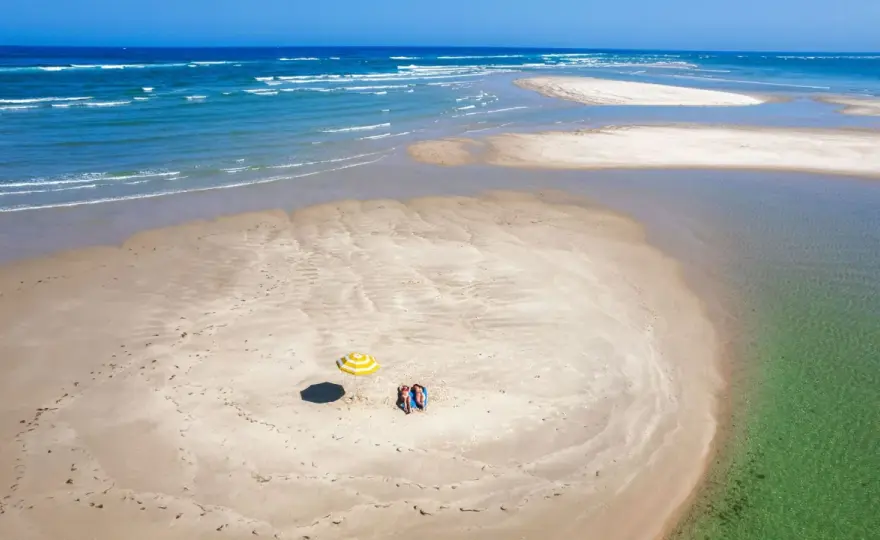 Ria Formosa - Playas del Algarve: ¿Cuál elegir y cómo visitarlas?