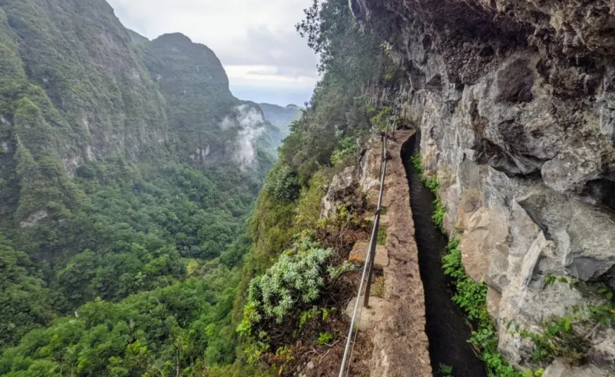 Levadas auf Madeira - die besten Routen und wichtige Tipps