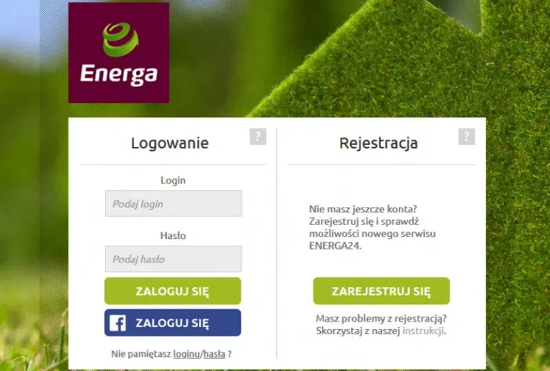 Energa24: Jak prawidłowo zalogować się na stronie Energa24?