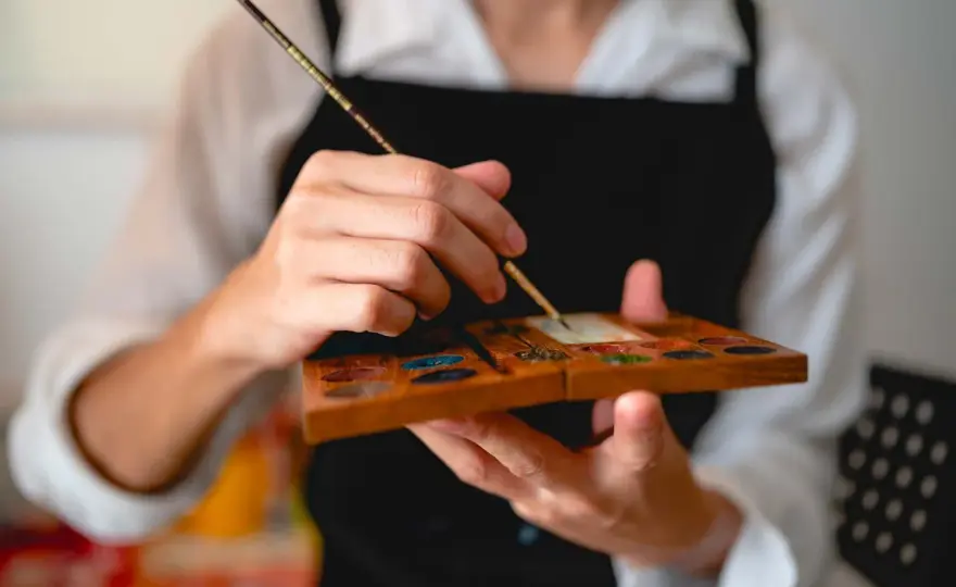 Outils de peinture - Le guide pour un rendu parfait