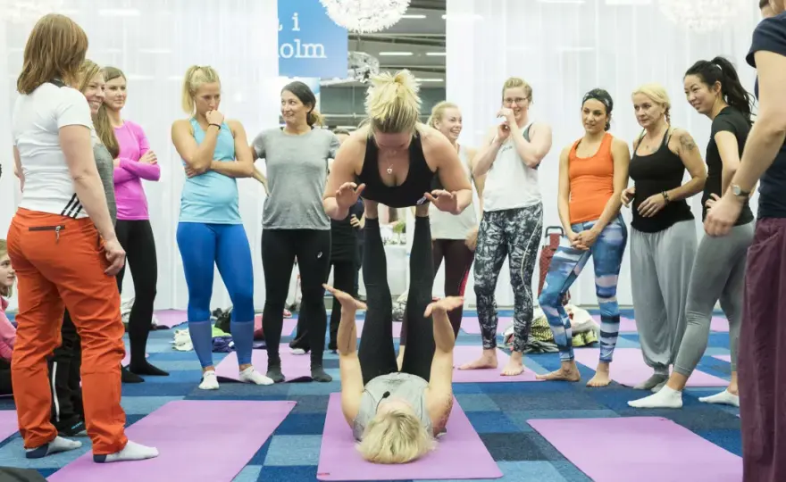 Yoga och religion - Är det samma sak? Välj rätt yoga för dig