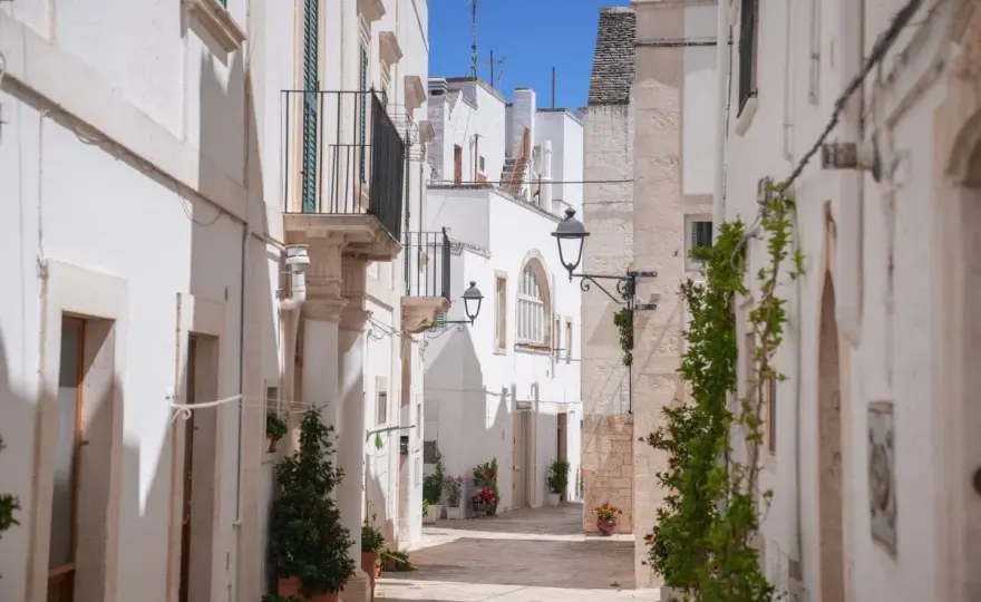 Where to Stay in Puglia - The Best Base for Your Trip