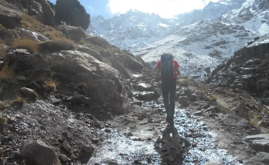 Toubkal - ¿Es realmente tan difícil? Descubre la verdad