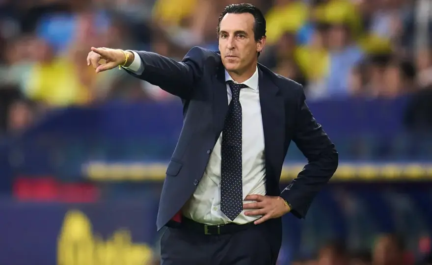 Unai Emery w Aston Villi - Jak zbudował potęgę?