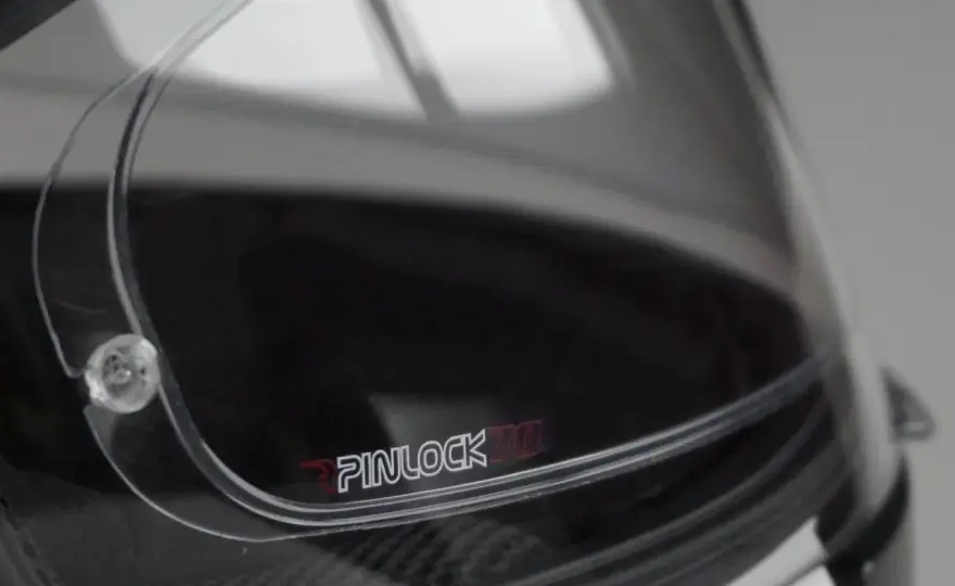 Pinlock para casco - cómo elegir, montar y limpiar bien