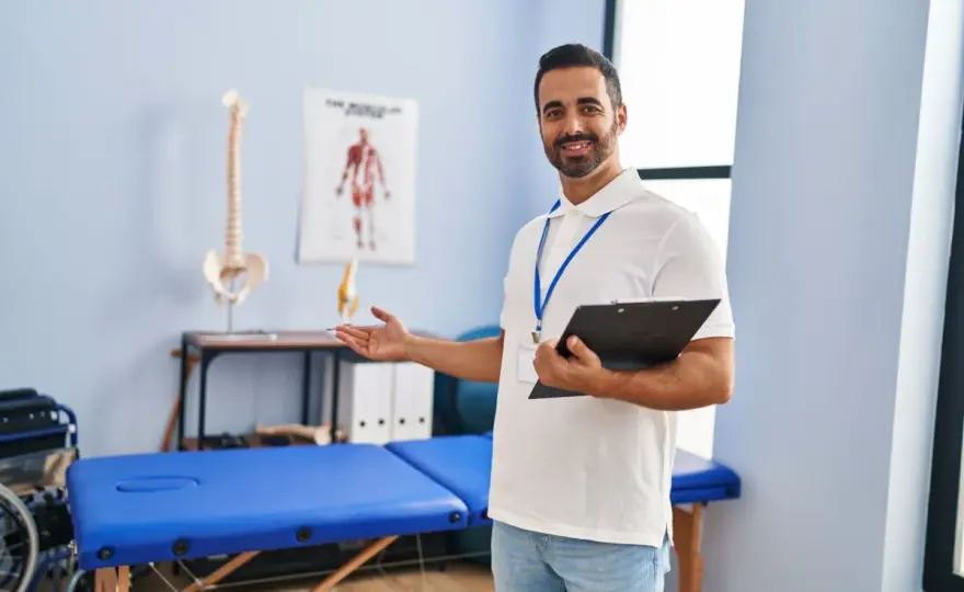 Etat fizjoterapeuty ile godzin? Poznaj tajniki czasu pracy w zawodzie