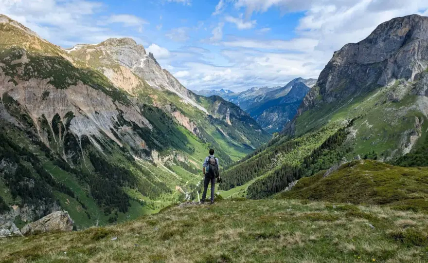 Carte Vanoise - Comment la lire pour réussir vos randonnées ?