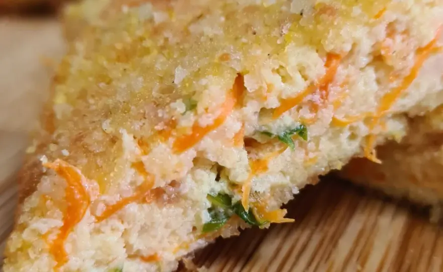 Cotolette di Zucca in Friggitrice ad Aria - Il Segreto della Croccantezza