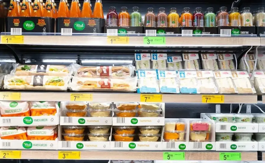Co na obiad z Biedronki? Szybkie i zdrowe propozycje na lunch
