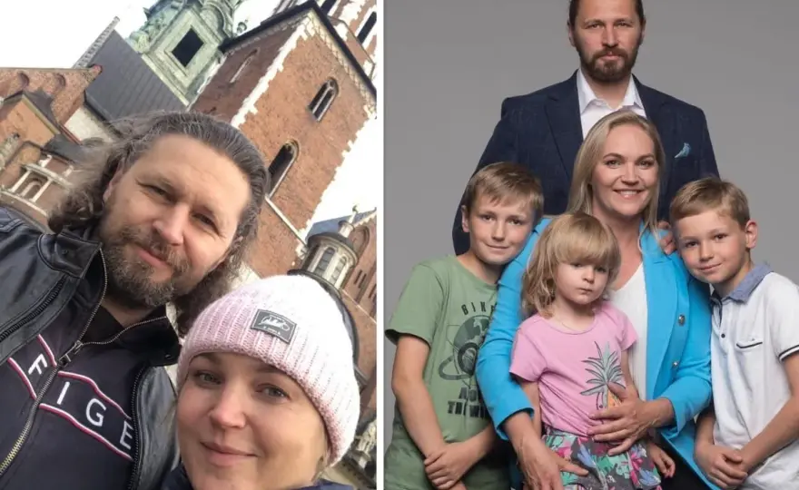 Dominika Chorosińska - dzieci, imiona i rodzinne wyzwania