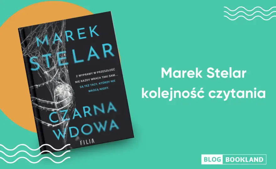 Marek Stelar - Przewodnik po kryminałach. Jak zacząć czytać?