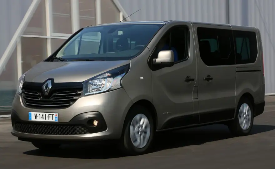 Akumulator Renault Trafic 3 - Jaki wybrać i jak dbać?