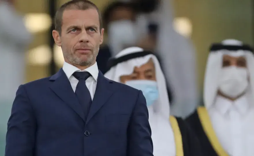 Prezes UEFA - Kto nim jest i dlaczego to ważne dla piłki?