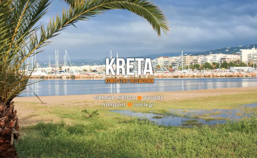 Kreta w październiku: Pogoda, atrakcje i praktyczne porady