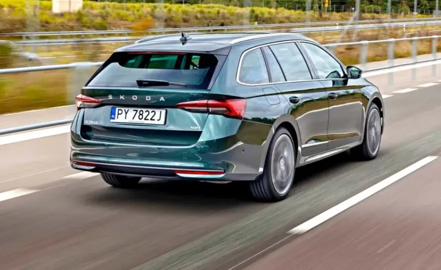 Skoda Octavia jaki silnik wybrać — porównanie opcji i wady