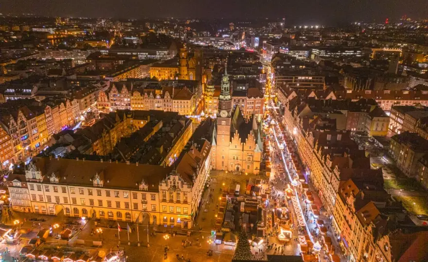 Jarmark Wrocław - Największy w Polsce? Plan na udany wyjazd!