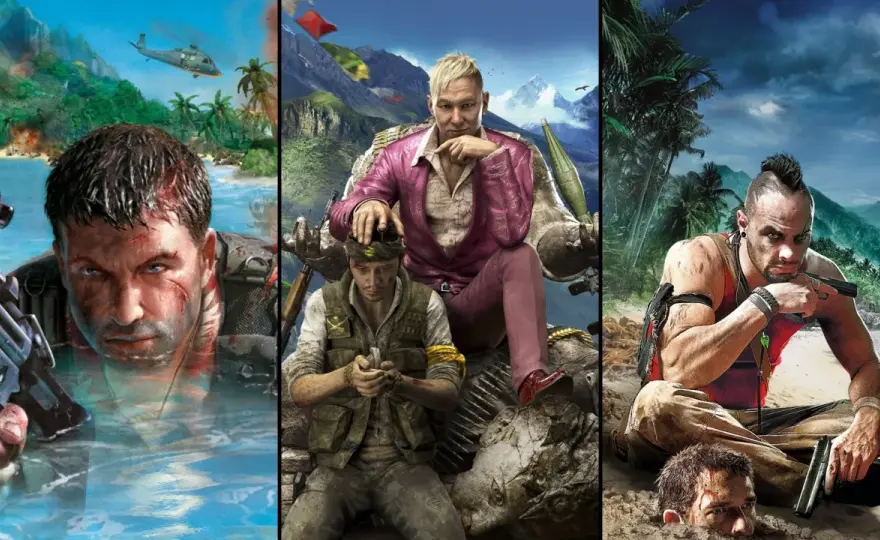 Najlepszy Far Cry? Poznaj ranking i wybierz idealny dla siebie!