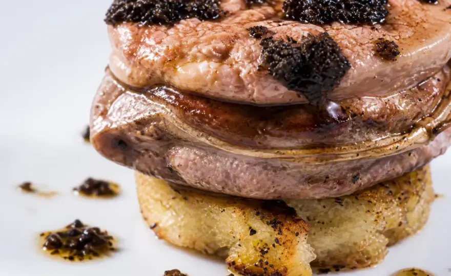 Tournedos Rossini - Quel vin choisir pour un accord parfait?