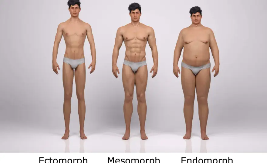 Sylwetka V - Jak poprawić proporcje dietą i treningiem?