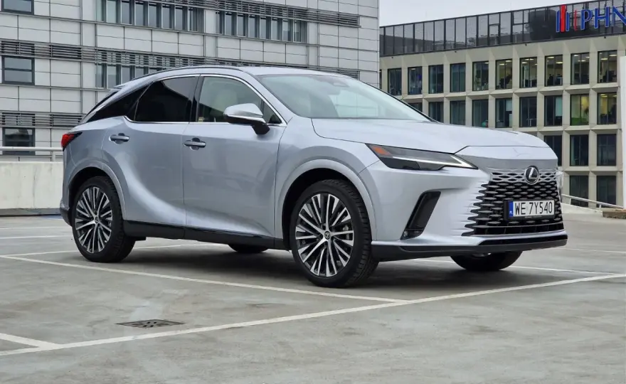 Lexus 350 - Co naprawdę oznacza ta liczba? Wybierz mądrze!