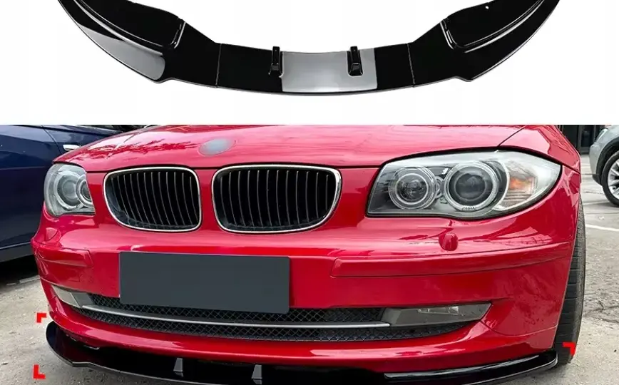 Najlepsze spoilery do BMW E87 – popraw estetykę i osiągi auta