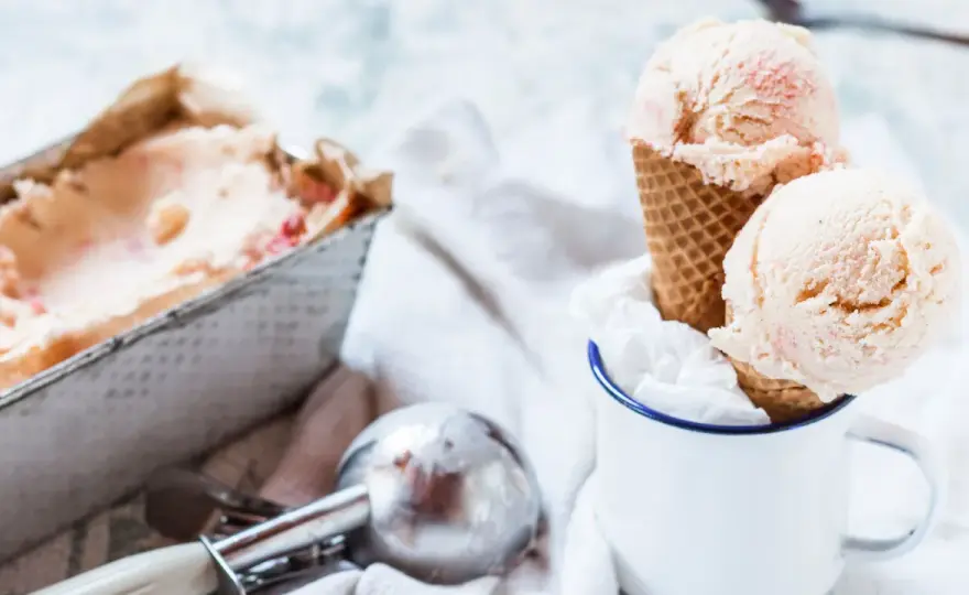 Gelato fatto in casa - come farlo cremoso anche senza gelatiera