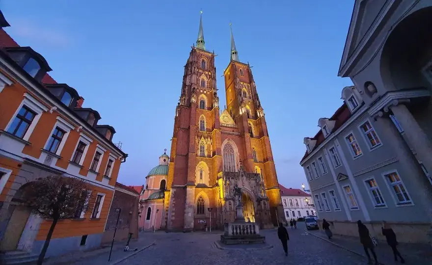 Wrocław najpiękniejsze miejsca, które musisz zobaczyć w życiu