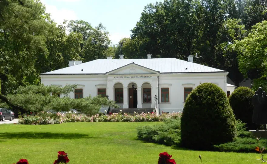 Czarnolas - Muzeum Kochanowskiego i park. Jak zwiedzać?