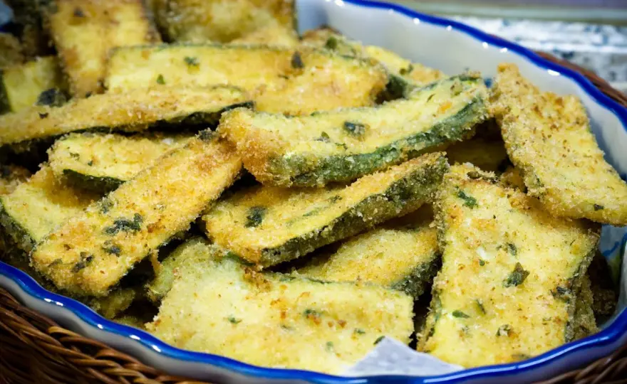 Zucchine in padella - Il segreto per non farle molli
