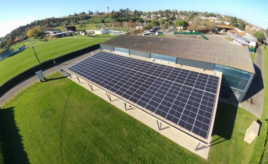 Centrale photovoltaïque 100 kWc - Vraiment rentable en France ?