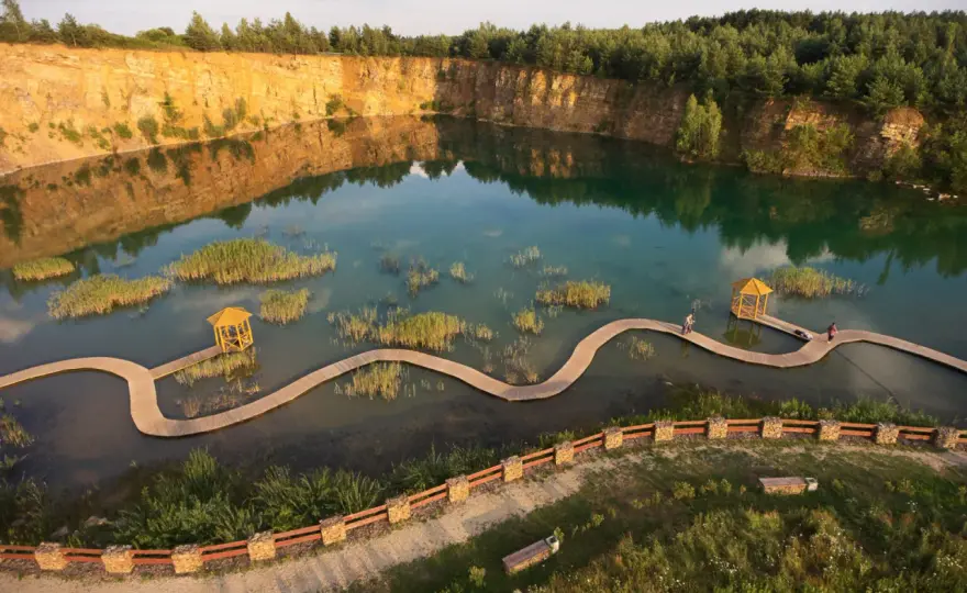 Park Gródek Jaworzno - Polskie Malediwy? Sprawdź, co warto wiedzieć!