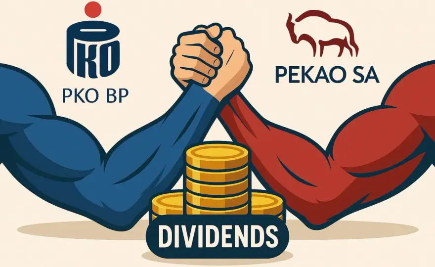 Dywidenda Pekao: ile realnie możesz zyskać jako sprytny inwestor?