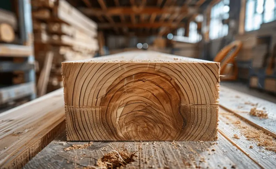 Lamellé-collé - Le guide complet pour vos projets bois