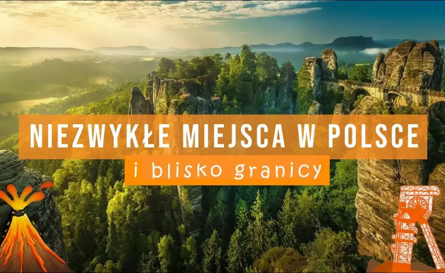 Odkryj Polskę na nowo: najciekawsze miejsca i praktyczne porady