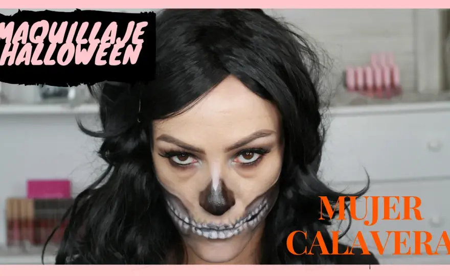 Maquillaje Halloween mujer: looks fáciles y elegantes para brillar