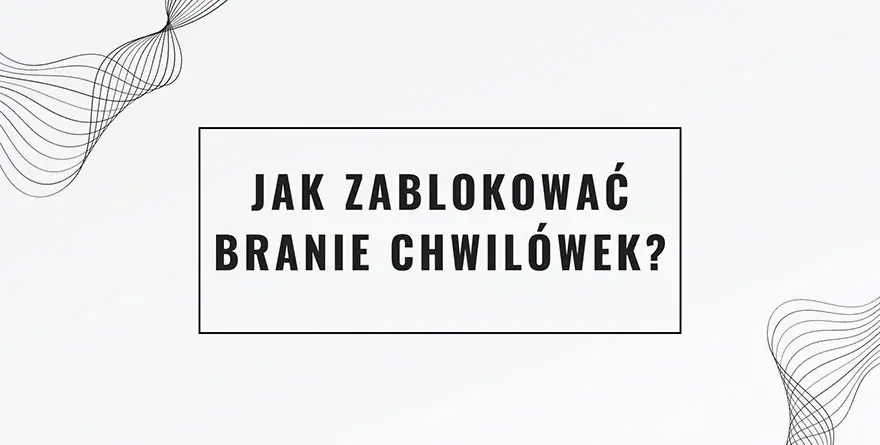 Jak zablokować możliwość brania chwilówek i uniknąć zadłużenia