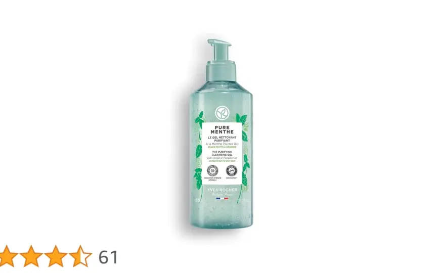 Pure Menthe Yves Rocher: Czy to koniec niedoskonałości?