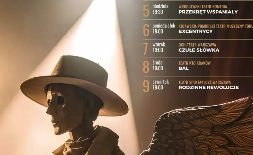 Teatralne tournée - Więcej niż wyjazd? Odkryj jego sens!