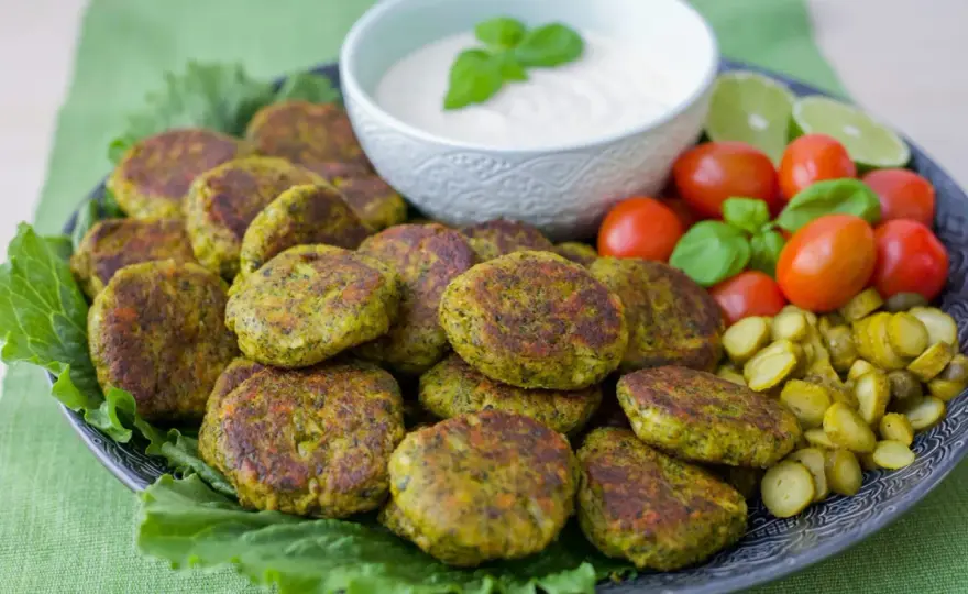 Vegetariska biffar som håller ihop och smakar bättre