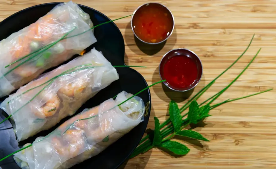 Rollitos de verano perfectos - Guía para que no se rompan