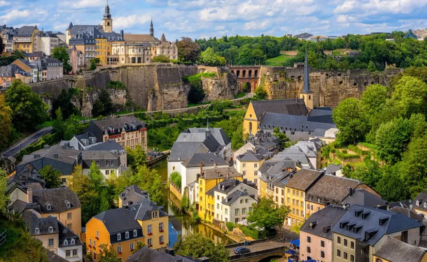Luksemburg - państwo czy miasto? Rozwiej wątpliwości!