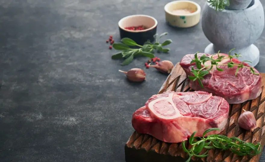 Barbecue - Gros Morceau de Viande Juteux - Le Guide Ultime