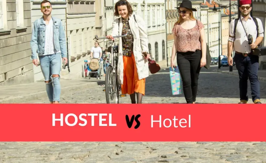Czym się różni hostel od hotelu? Kluczowe różnice, które musisz znać