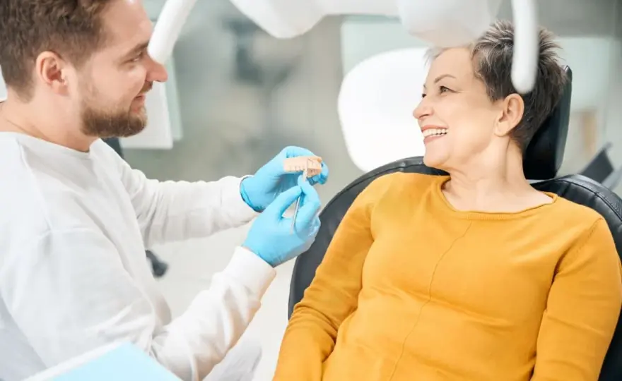 Impianto dentale - come scegliere dentista, protesi e preventivo