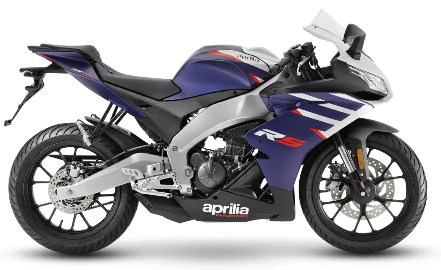 Aprilia RS 125 - ¿Es la deportiva que buscas? Guía completa